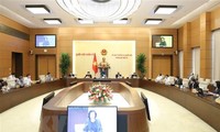 Comité Permanente del Parlamento vietnamita revisará situación socioeconómica del país