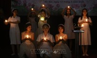 Vietnam festeja el Día Internacional de la Enfermería