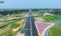 Autopista norte-sur centra tema de reunión del Parlamento vietnamita