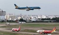 Vietnam reabrirá paulatinamente vuelos comerciales internacionales