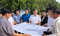 Đẩy nhanh tiến độ dự án thủy lợi do Việt Nam viện trợ cho Lào   