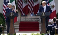 México y Estados Unidos renuevan relaciones