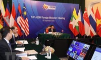 UE y Laos aprecian el éxito de la AMM 43 y el desempeño de Vietnam en su celebración