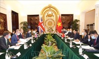 Vietnam y el Reino Unido interesados en fortalecer la asociación estratégica