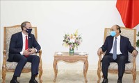 Premier vietnamita destaca el papel del Reino Unido como socio importante de su país