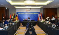 Vietnam preside la IV reunión del Grupo de Trabajo sobre Respuesta a Emergencias de Salud Pública de la Asean