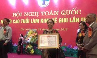 Nguyen Thi Huynh Mai, una mujer de negocios con una larga trayectoria