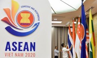 La 37ª Cumbre de la Asean se celebrará de forma virtual