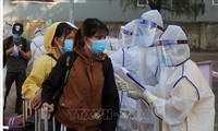Vietnam reporta tres nuevos casos importados del covid-19
