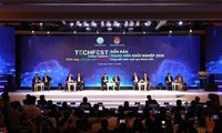 Culminan el festival de emprendimiento e innovación de Vietnam 2020