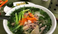 Día del Pho, una jornada para enaltecer la gastronomía vietnamita