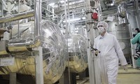 Irán declara superar metas del enriquecimiento de uranio