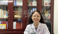 Truong Thanh Huong, cardióloga con nuevas iniciativas para el tratamiento