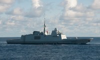 La Pérouse: ejercicio naval cuádruple y asociación estratégica de la India con Francia