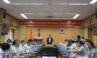 Localidades vietnamitas cumplirán con el programa de vacunación antes del 5 de mayo, según el Ministerio de Salud Pública
