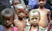Líderes africanos prometen poner fin al hambre y la desnutrición