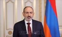 Nikol Pashinyan aventaja en las elecciones parlamentarias en Armenia