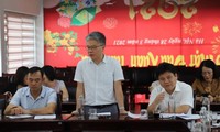 Profesor vietnamita elegido como miembro honorífico de la Sociedad londinense de Matemáticas