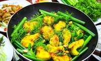  Prensa británica propone platos típicos en Vietnam