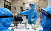 Vietnam registra 2.640 casos nuevos del covid-19