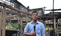 Danh Chanh Da, periodista jemer enaltecido con la Orden de Cooperación y Amistad de Camboya