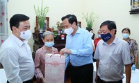 Vietnam garantiza el bienestar de las personas meritorias para con la Patria