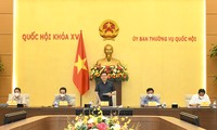 Comité Permanente del Parlamento vietnamita convoca una reunión de emergencia sobre la lucha anti-covid