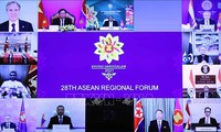 Foro Regional de Asean llama a mantener seguridad y libertad de navegación en el Mar del Este