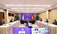 Reconocimiento internacional de la postura de Vietnam en materia de seguridad marítima