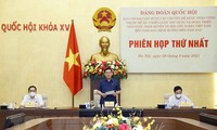 Perfeccionamiento de la estrategia sobre el Estado de Derecho de Vietnam