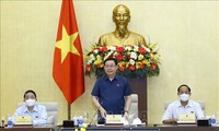 Presidente del Parlamento vietnamita pide elevar la efectividad de la supervisión legislativa