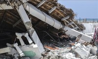 Haití: Suspensión de la búsqueda de víctimas del último sismo