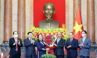 Presidente vietnamita remarca el papel central de los ancianos