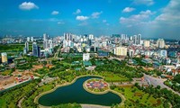 Gobierno de Hanói determinado a construir una capital cada vez más próspera y moderna