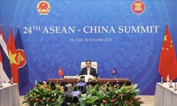 Jefe de Gobierno vietnamita destaca la cooperación ASEAN-China