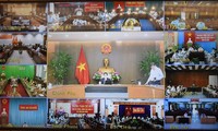Vietnam persiste en controlar estrictamente el covid-19, afirma el vicepremier Vu Duc Dam