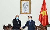 Vietnam decidido a fortalecer relaciones con Kuwait