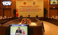 Vietnam decidido a contribuir a la cooperación parlamentaria Asia-Europa