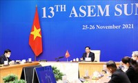 Primer ministro propone fortalecer la cooperación Asia-Europa
