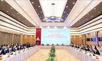 Presidente vietnamita dirige un seminario sobre la construcción del Estado de Derecho