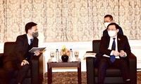 Vietnam y Corea del Sur decididos a aumentar cooperación en múltiples sectores