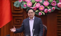 Primer ministro orienta el desarrollo de la provincia de Tuyen Quang