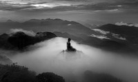 Fotografía vietnamita premiada en concursos internacionales de 2021 