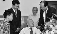 El ex viceprimer ministro Nguyen Con fallece a su edad de 106 años