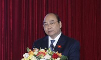 Presidente vietnamita destaca la importancia de una justicia profesional, moderna, justa y transparente