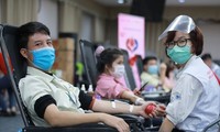 Vietnam por movilizar y recibir alrededor de 1,5 millones de unidades de sangre en 2022