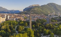 La ciudad francesa Grenoble recibe el título de “Capital verde de Europa”