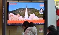 Corea del Norte continúa prueba de misiles