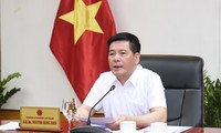 Vietnam por aumentar el crecimiento de exportaciones en 2022