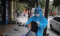 Covid-19 en Vietnam: Otros 14.112 contagiados